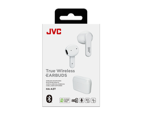 Jvc Ha-A3t Auscultadores True Wireless Stereo (Tw.