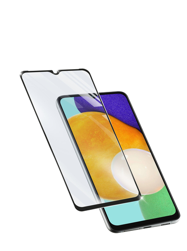 Cellularline Impact Glass Capsule - Galaxy A13 4G