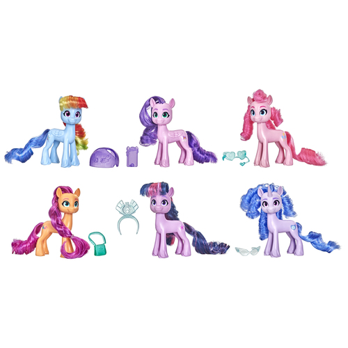 My Little Pony Movie Favorites Together Collection