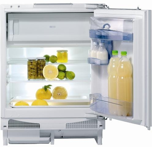 Gorenje RBIU6138W combi-fridge Built-in White