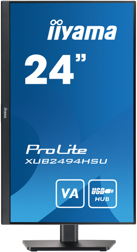 iiyama ProLite XUB2494HSU-B2 computer monitor – image 2