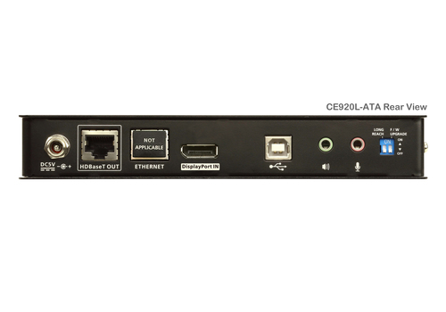 ATEN CE920L-ATA-G KVM-extender, afbeelding 3
