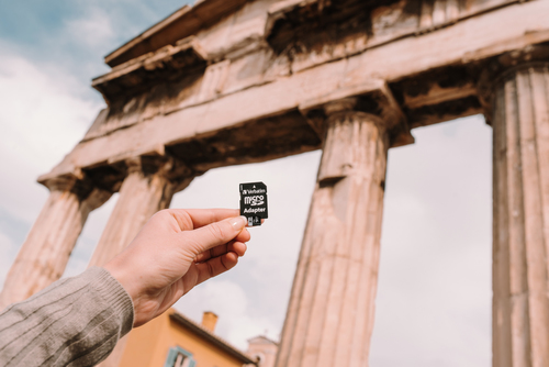 Verbatim Pro U3 256GB Micro SDXC Card – image 3