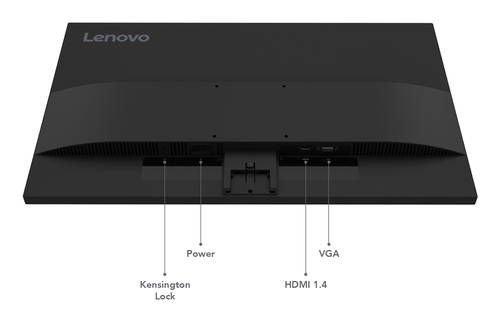 Monitor LENOVO 64BEKAR1LA