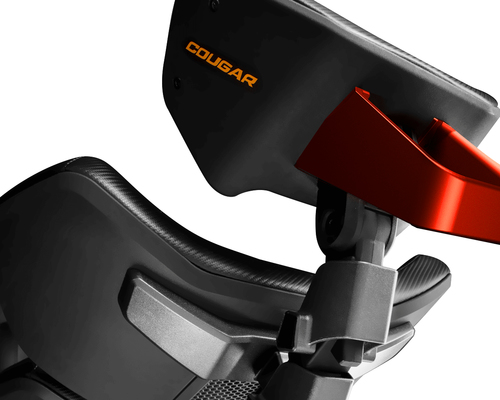 COUGAR Gaming-stoel Terminator, zwart, afbeelding 6