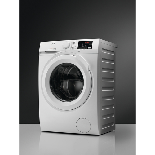 AEG LF628400 ProSense Wasmachine Wit, afbeelding 2