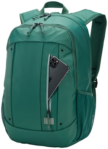 Case Logic Jaunt WMBP215 - Smoke Pine. Backpack type: Rucksack, Product main colour: Green, Material: Polyester. Width: 31