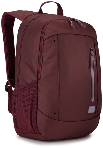 Case Logic Jaunt WMBP215 - Port Royale. Backpack type: Rucksack, Product main colour: Burgundy, Material: Polyester. Width