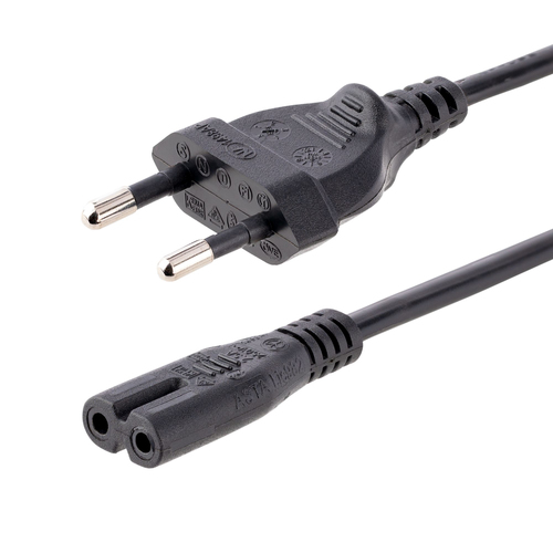 STARTECH Laptop Power Cord - 18 AWG