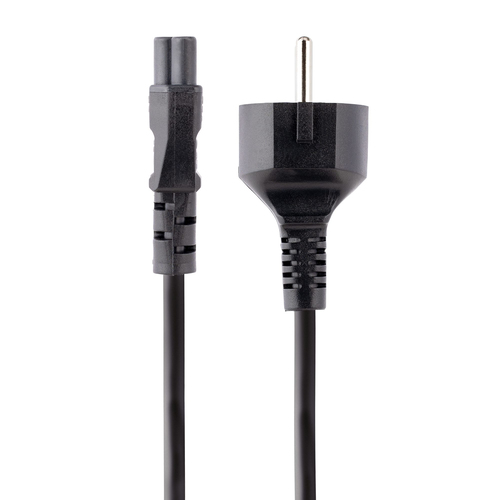 StarTech.com 753E-3M-POWER-LEAD - Laptop netsnoer, afbeelding 2
