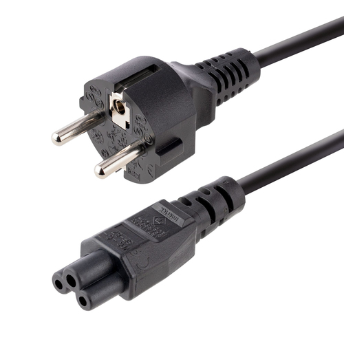 STARTECH Laptop Power Cord - 18 AWG