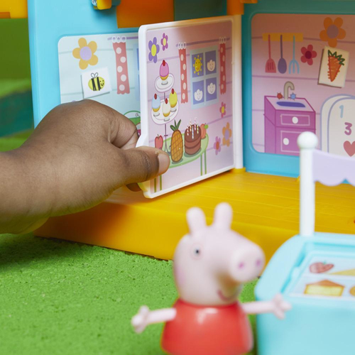 Hasbro Peppa Pig Peppa's Clubhuis speelfiguur, afbeelding 6
