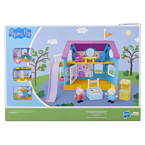 Hasbro Peppa Pig Peppa's Clubhuis speelfiguur, afbeelding 4