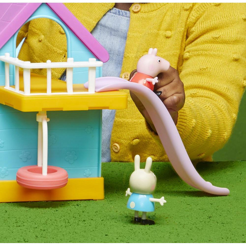Hasbro Peppa Pig Peppa's Clubhuis speelfiguur, afbeelding 10