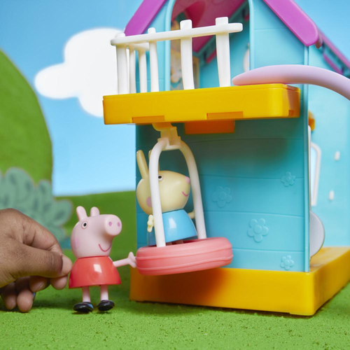 Hasbro Peppa Pig Peppa's Clubhuis speelfiguur, afbeelding 7