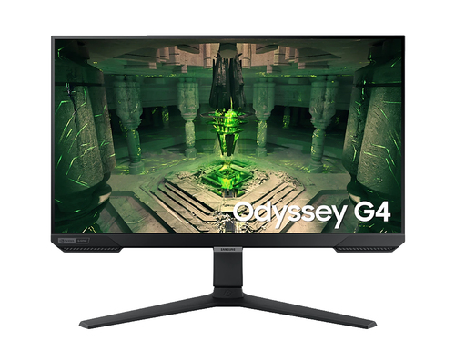 Samsung Odyssey G4 Full HD 25" LED Gaming Monitor - Black - image 1
