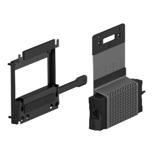 SOPORTE VESA DELL PARA PARED O DEBAJO DEL ESCRITORIO CON FUNDA PARA PSU - MFFTCCFF 452-BDUY - 452-BDUY