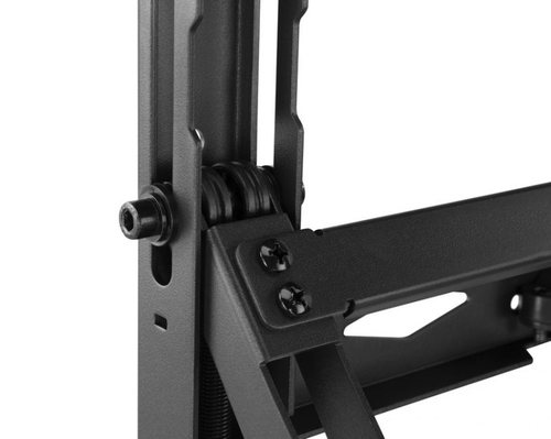 Equip 650352 flat panel bureau steun 177,8 cm (70 ) Zwart, afbeelding 6