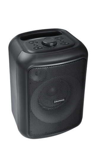 Grundig Party Hit loudspeaker Black Wireless 90 W