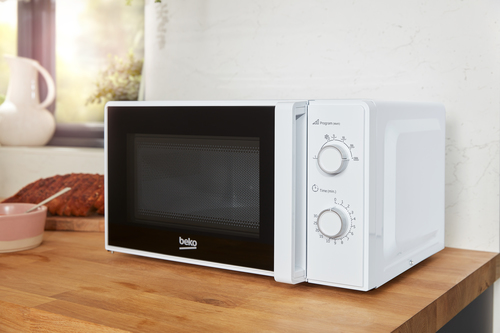 Beko MOC20100WFB 700W Compact Microwave – image 8