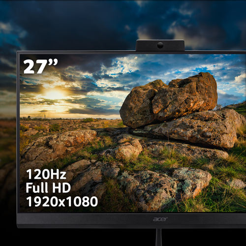Acer Aspire C27-B All-in-One Desktop AMD Ryzen 7-350 – image 4