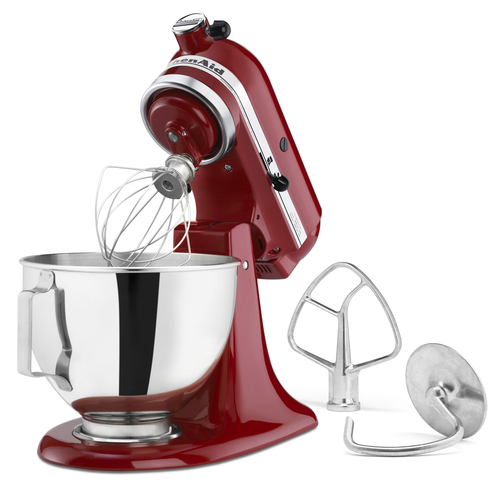 KitchenAid KSM85PBER mixer Stand mixer Red
