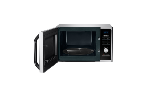 Samsung MG28F301TJS microwave Silver Countertop – image 5
