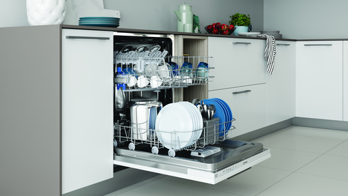 Indesit IN2IE14CNP80 Fully built-in 14 place settings – image 7