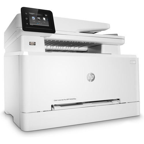 Drukarka wielofunkcyjna laserowa HP LaserJet Pro M283fdw | WI-FI Dupleks Color USB LAN