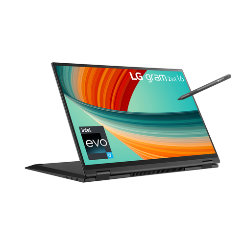 LG Gram 16T90R-K.AA78A1 laptop Intel® Core™ i7 i7-1360P Hybrid (2-in-1) – image 2