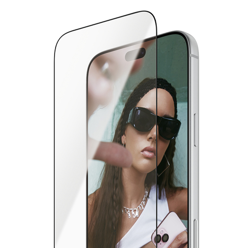 SAFE. by PanzerGlass Klar Sort Transparent Apple iPhone 17 Pro Max, 18 Pro Max