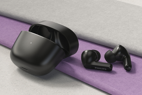 Philips 2000 series TAT2206BK/00 headphones/headset True Wireless Stereo (TWS) In-ear Calls/Music Bluetooth Black – image 8