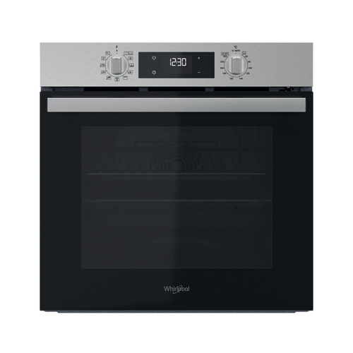 Whirlpool OMR581RR1X 71 L Black, Stainless steel – image 1