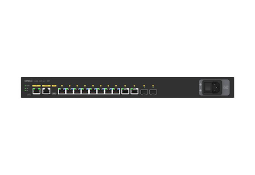 M4250-10G2F-POE+ AV SWITCH