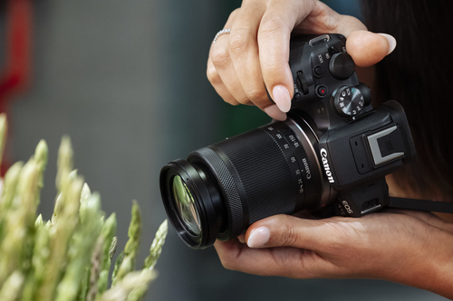 Canon RF-S 18-150 mm f/3.5-6.3 IS Stm Zoom Lens, Black - image 7