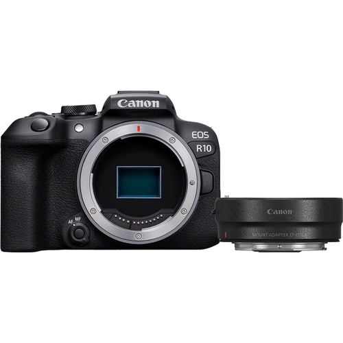Canon EOS R10 + 18-45mm lens, afbeelding 5