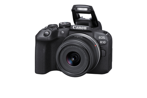 Canon EOS R10 + 18-45mm lens, afbeelding 4