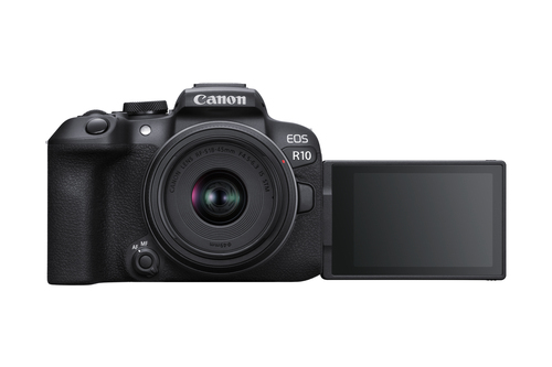 Canon EOS R10 + 18-45mm lens, afbeelding 2