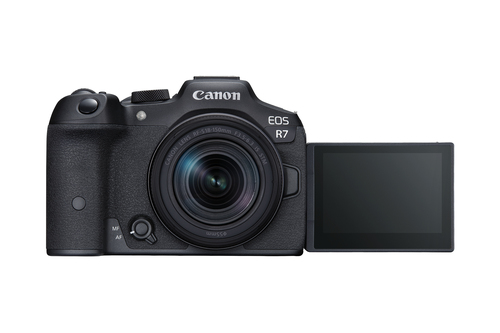 Canon EOS R7 + 18-150mm lens, afbeelding 3