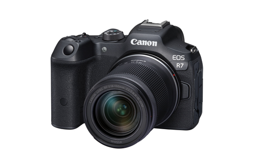 Canon EOS R7 + 18-150mm lens, afbeelding 4