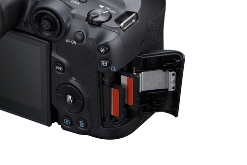 Canon EOS R7 + 18-150mm lens, afbeelding 2