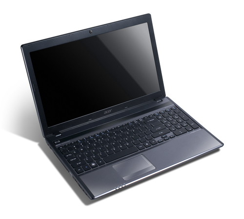 Acer Aspire 5755G-2636G75Mncs Intel® Core™ i7 i7-2630QM 39.6 cm (15.6") 6 GB DDR3-SDRAM 750 GB HDD NVIDIA® GeForce® GT 540M Windows 7 Home Premium Black – image 3