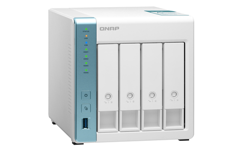 QNAP TS-431K NAS/storage server Tower Annapurna Labs Alpine AL-214 – image 8