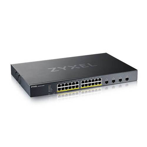 Zyxel XGS1935-28-EU0101F netwerk-switch Zwart, afbeelding 2