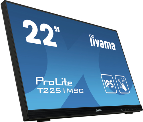 iiyama ProLite T2251MSC-B1 computer monitor – image 2