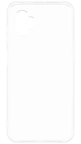 PanzerGlass Customized - CARE™ by PanzerGlass® Transparent TPU Case Samsung Galaxy XCover7 Pro | Bulk