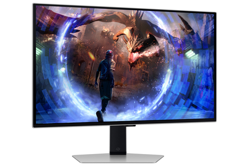 Samsung Odyssey LS27DG602SUXEN Monitor Zwart, afbeelding 6