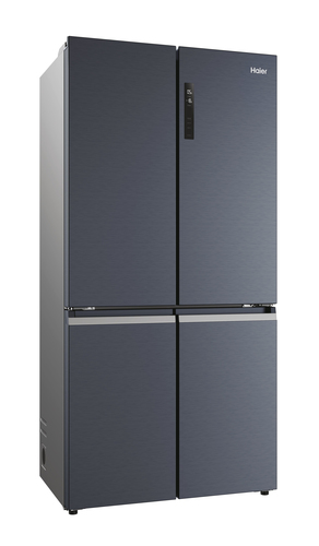 Haier Cube 90 Series 5 HCR5919ENMB Fridge Freezer - Black - image 4