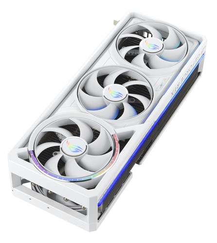 ASUS ROG Astral GeForce RTX 5080 OC WHITE grafische kaart, afbeelding 5