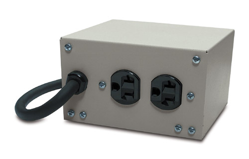 APC Switched Rack 1.92kVA PDU